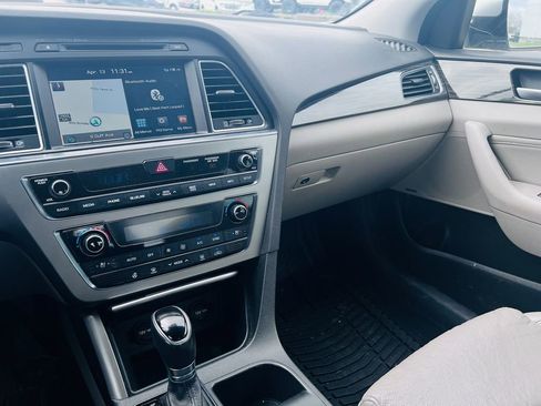 Used 2015 Hyundai Sonata Limited w/ Option Group 05 image 12