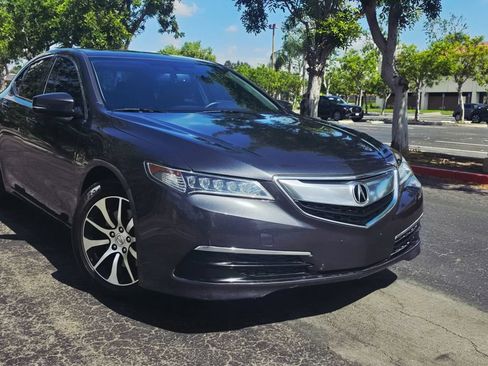 Used 2016 Acura TLX FWD image 1