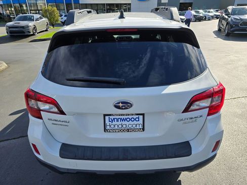 Used 2016 Subaru Outback 2.5i Limited image 5