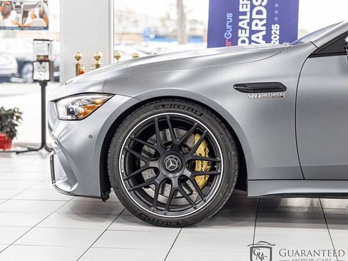 Used 2020 Mercedes-Benz AMG GT 63 S image 7