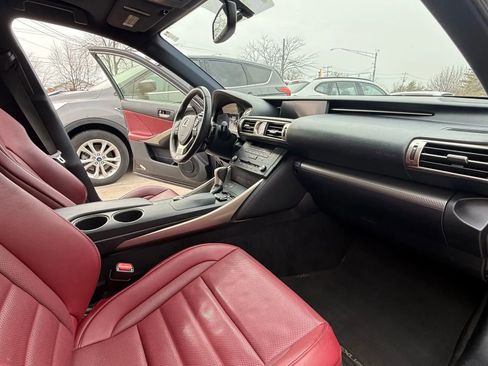 Used 2015 Lexus IS 250 AWD w/ F-Sport Package image 11