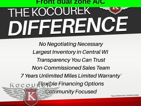 New 2026 Ford Explorer Active w/ Active Comfort Package AWD/4WD image 9