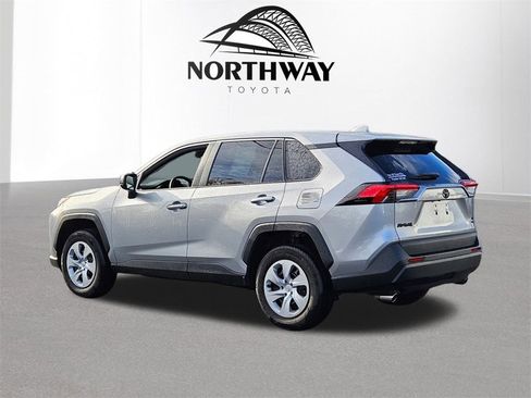 Certified 2025 Toyota RAV4 LE image 7