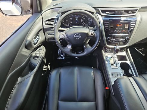 Certified 2023 Nissan Murano SV w/ SV Midnight Edition Package AWD/4WD image 11