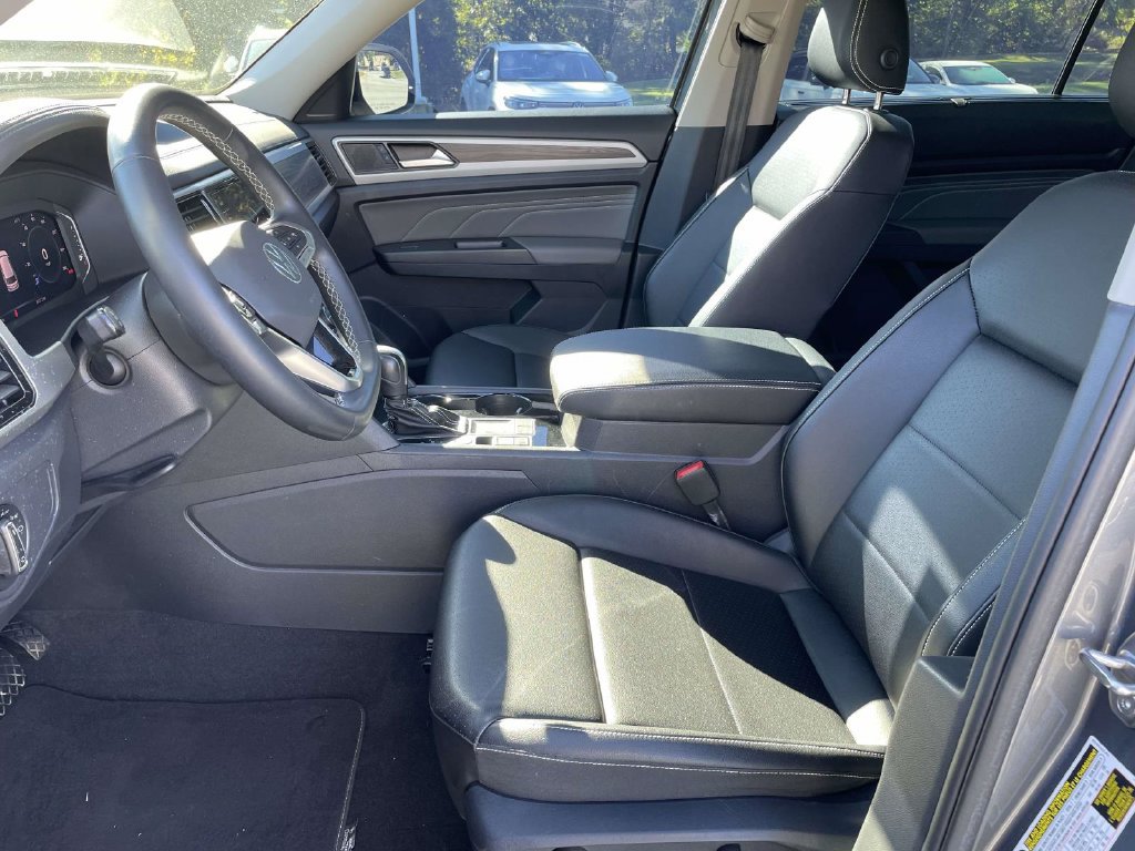 Certified 2023 Volkswagen Atlas SE FWD image 10