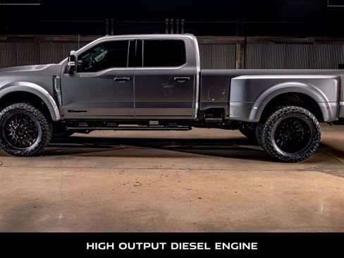 Used 2026 Ford F450 XLT w/ FX4 Off-Road Package image 6