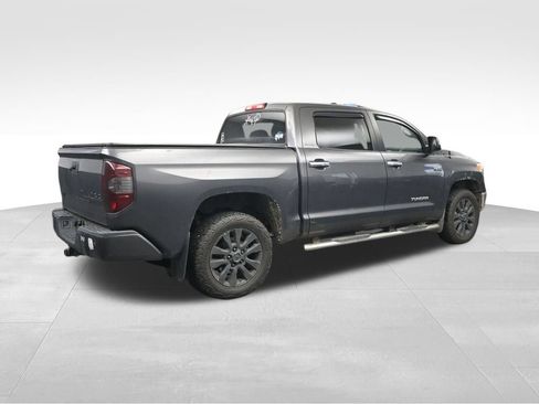 Used 2017 Toyota Tundra Limited w/ Limited Premium Package AWD/4WD image 5