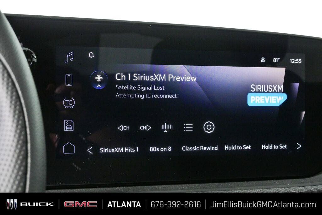 New 2026 Buick Envista Preferred FWD image 12