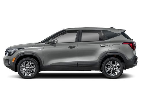 Certified 2025 Kia Seltos LX AWD/4WD image 3