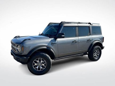 Certified 2022 Ford Bronco Badlands AWD/4WD image 1
