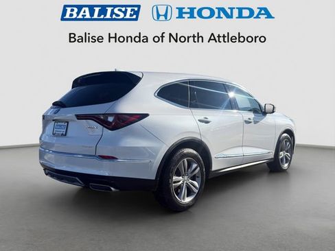 Used 2025 Acura MDX Base image 4