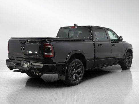 Used 2021 RAM 1500 Limited w/ Night Edition image 5