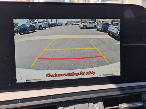 Used 2025 Lexus ES 350 w/ Premium Package FWD image 14