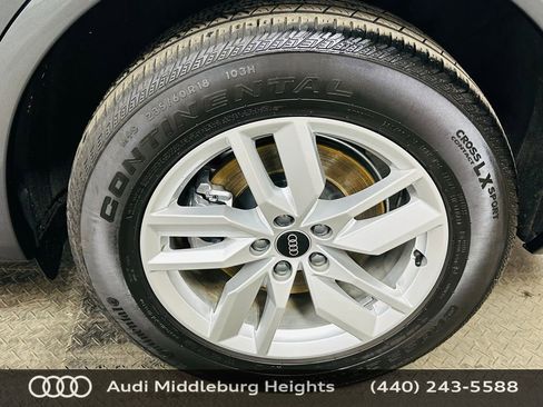 Certified 2023 Audi Q5 2.0T Premium w/ Convenience Package AWD/4WD image 35