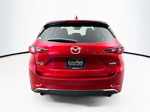 Used 2024 MAZDA CX-5 AWD 2.5 S w/ Select Package image 7
