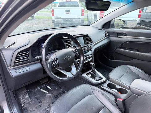 Used 2020 Hyundai Elantra Limited w/ Cargo Package (C1) FWD image 14