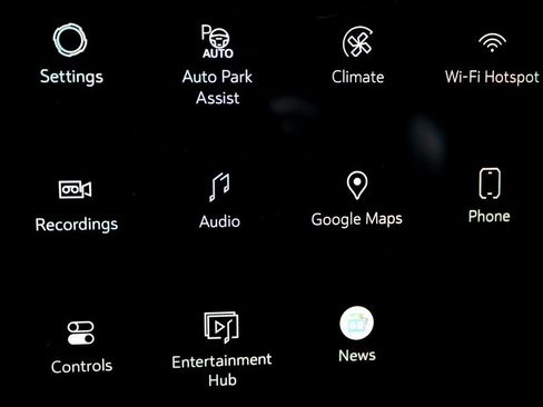 Used 2026 GMC Yukon XL AT4 Ultimate w/ LPO, Floor Liner Package image 35