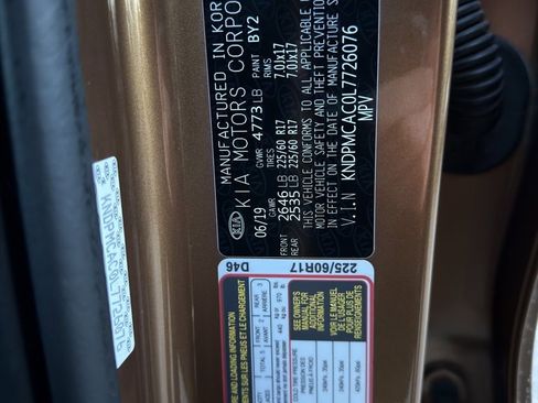 Used 2020 Kia Sportage LX image 30