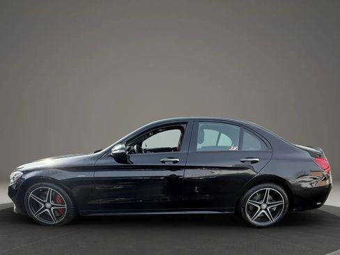 Used 2016 Mercedes-Benz C 450 AMG image 8