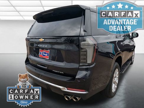 Used 2025 Chevrolet Tahoe Premier AWD/4WD image 31