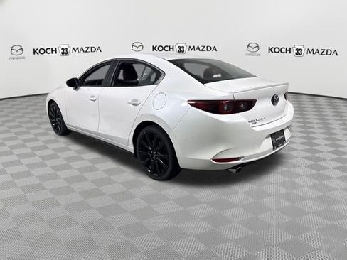 New 2026 MAZDA MAZDA3 Carbon AWD/4WD image 7