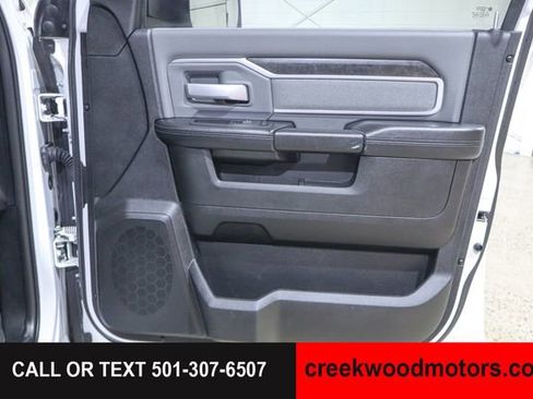 Used 2022 RAM 2500 Big Horn AWD/4WD image 43