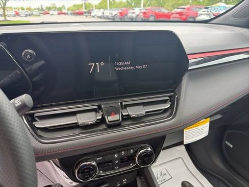 New 2026 Chevrolet TrailBlazer RS w/ Convenience Package FWD image 28