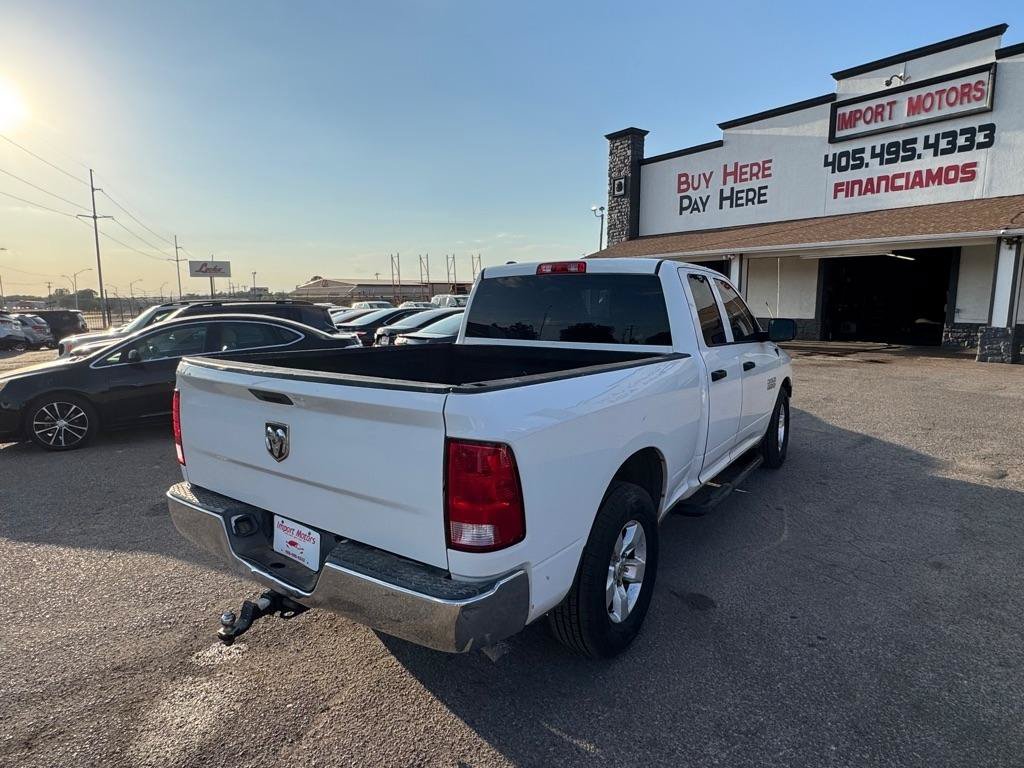Used 2015 RAM 1500 Tradesman w/ Popular Equipment Group RWD image 8