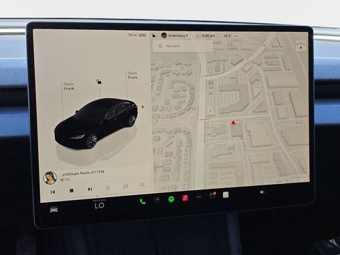 Used 2025 Tesla Model 3 Long Range AWD/4WD image 28