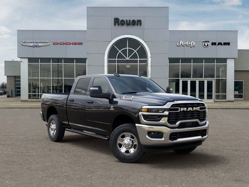 New 2025 RAM 2500 Tradesman AWD/4WD image 29