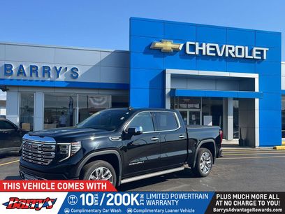 Used 2024 GMC Sierra 1500 Denali