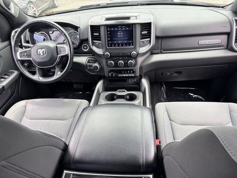 Used 2021 RAM 1500 Big Horn AWD/4WD image 15