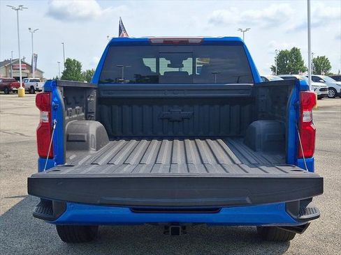 Used 2025 Chevrolet Silverado 1500 RST w/ Convenience Package II AWD/4WD image 30