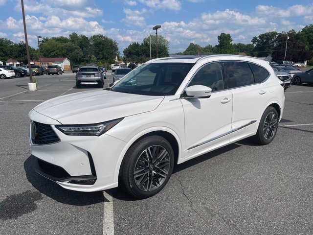 New 2026 Acura MDX w/ Advance Package AWD/4WD image 1