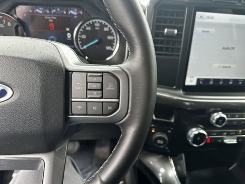 Certified 2023 Ford F150 XLT w/ Equipment Group 302A High image 29