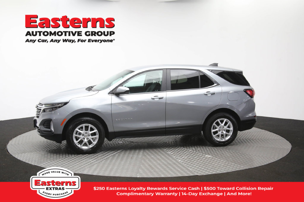 Used 2024 Chevrolet Equinox LT AWD/4WD image 61