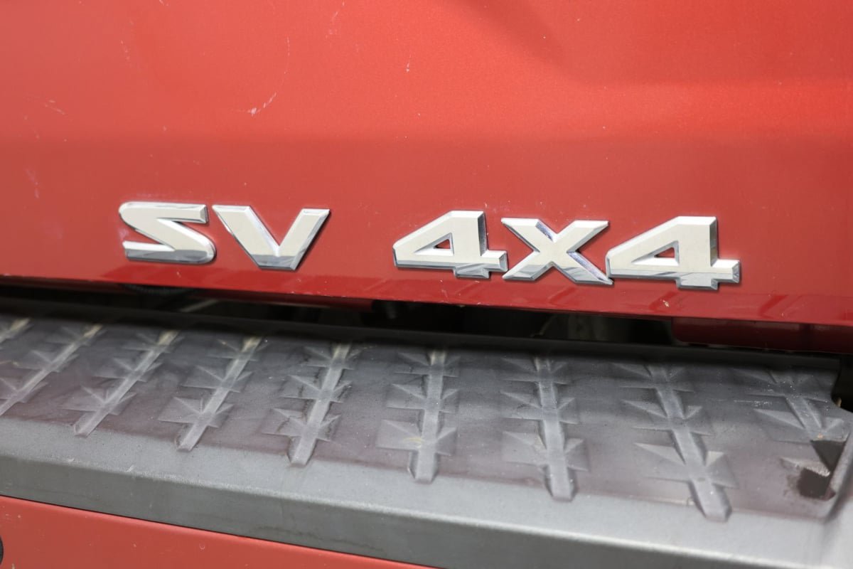 Used 2019 Nissan Titan SV w/ SV Convenience Package AWD/4WD image 15