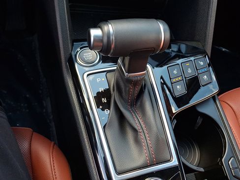 Certified 2025 Kia Sportage SX image 16