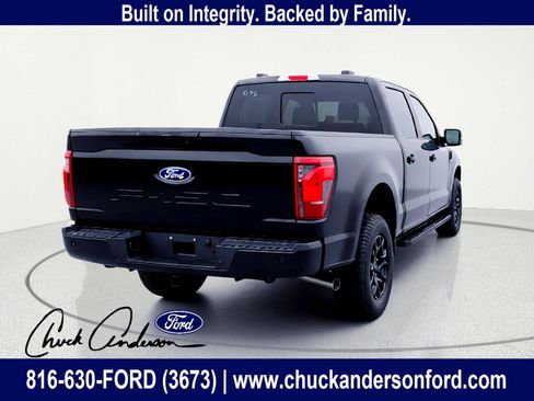 New 2026 Ford F150 XLT w/ Equipment Group 302A MID AWD/4WD image 8
