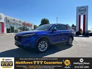 Used 2024 Honda CR-V EX video 1
