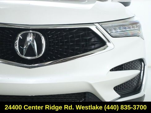Used 2020 Acura RDX w/ Technology Package image 8