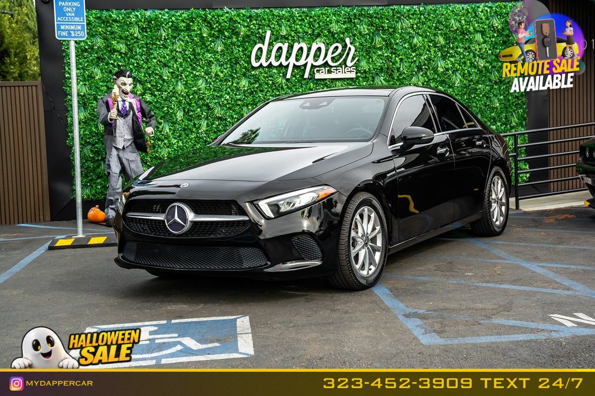 Used 2019 Mercedes-Benz A 220 w/ Premium Package image 1