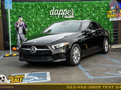 Used 2019 Mercedes-Benz A 220 w/ Premium Package