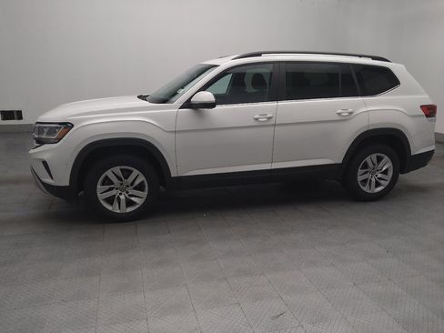 Used 2021 Volkswagen Atlas S FWD image 2
