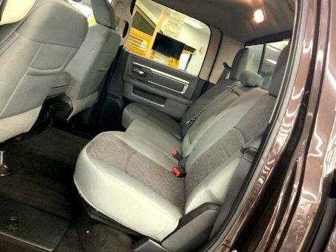 Used 2017 RAM 1500 Big Horn image 12