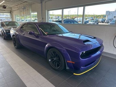 Used 2019 Dodge Challenger SRT Hellcat Redeye