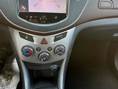 Used 2015 Chevrolet Trax LT w/ LPO, Cargo Package image 16