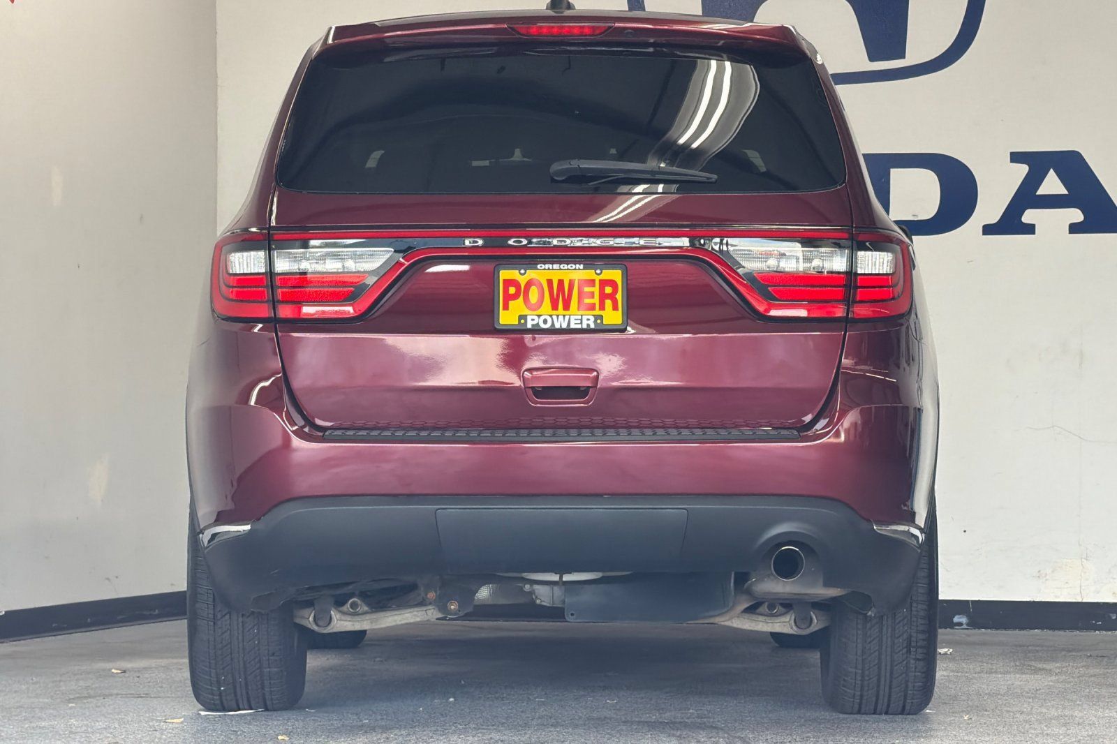 Used 2017 Dodge Durango SXT w/ 3rd Row Seating Group AWD/4WD image 4