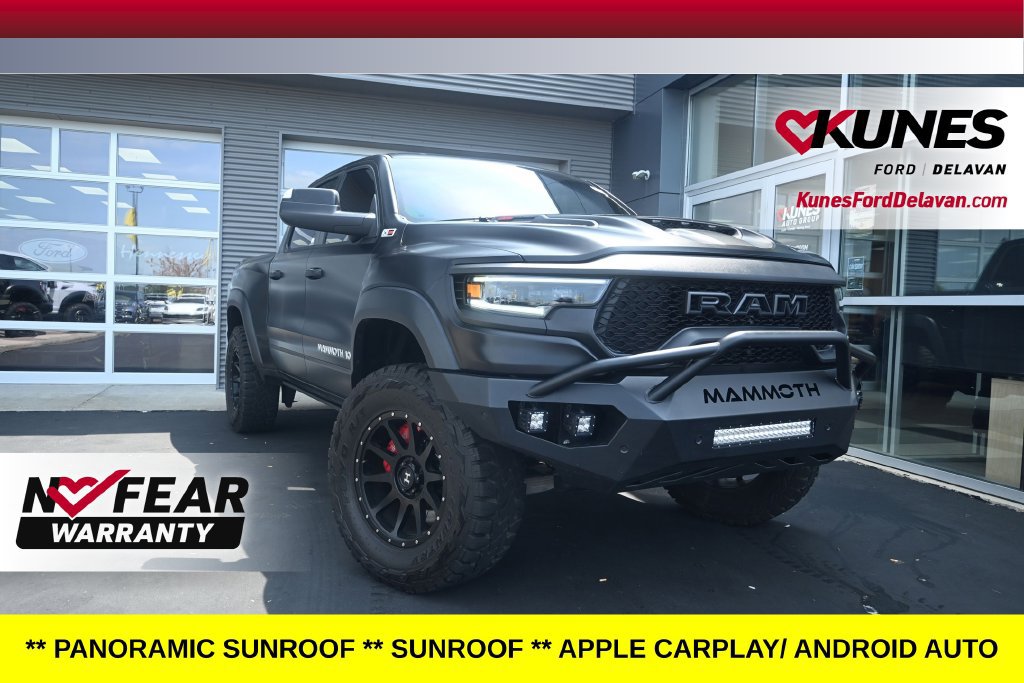 Used 2023 RAM 1500 TRX w/ TRX Level 2 Equipment Group AWD/4WD image 1