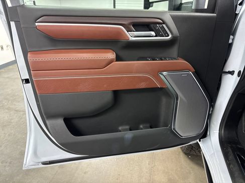 New 2026 GMC Sierra 2500 Denali Ultimate AWD/4WD image 21
